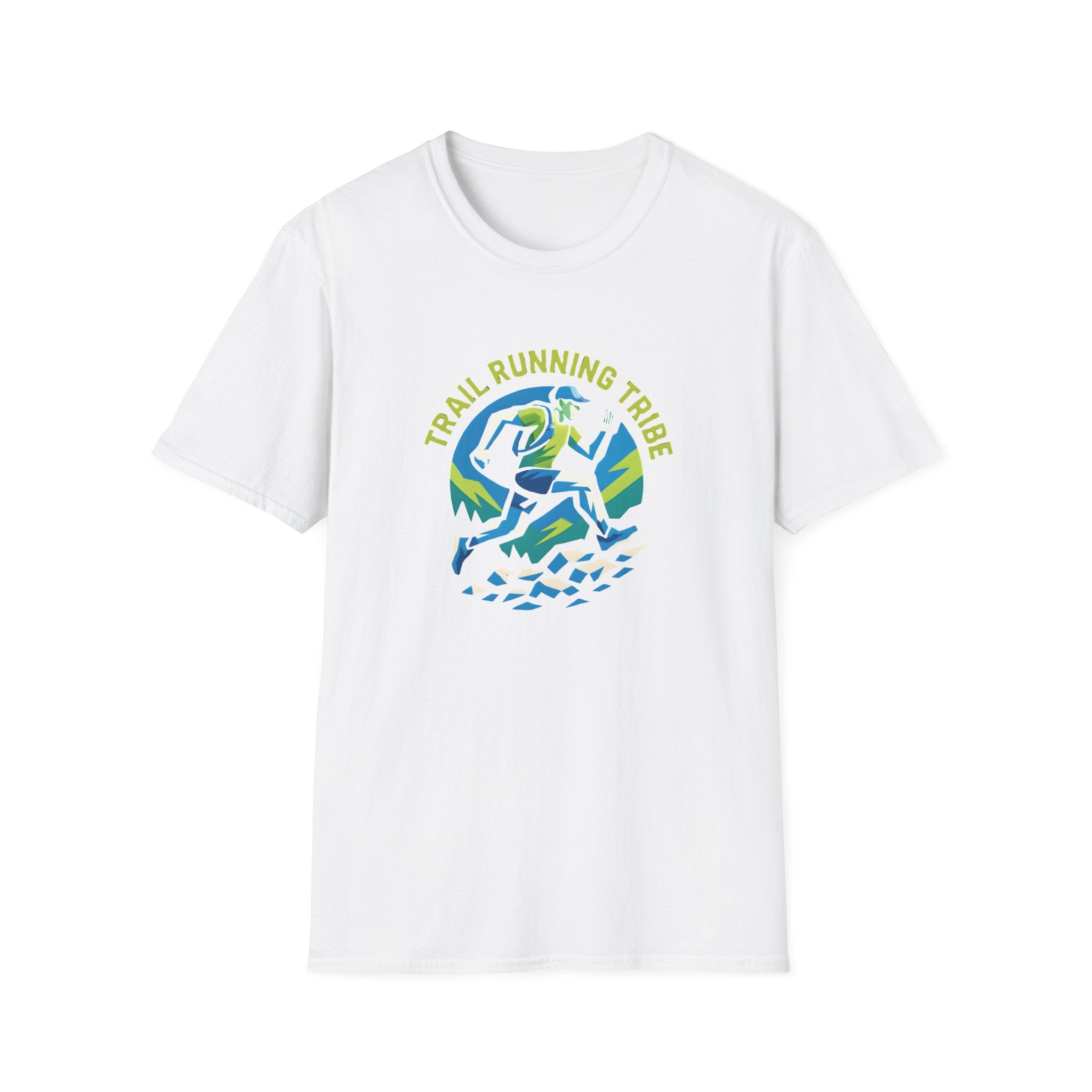 Trail Running T-Shirt | Trail Running Tee for Runners