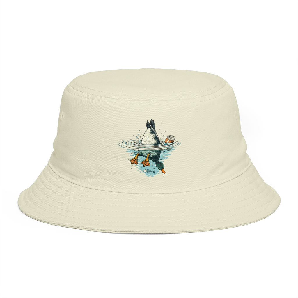 Bucket Hat | Bottoms Up Diving Duck Sun Hat