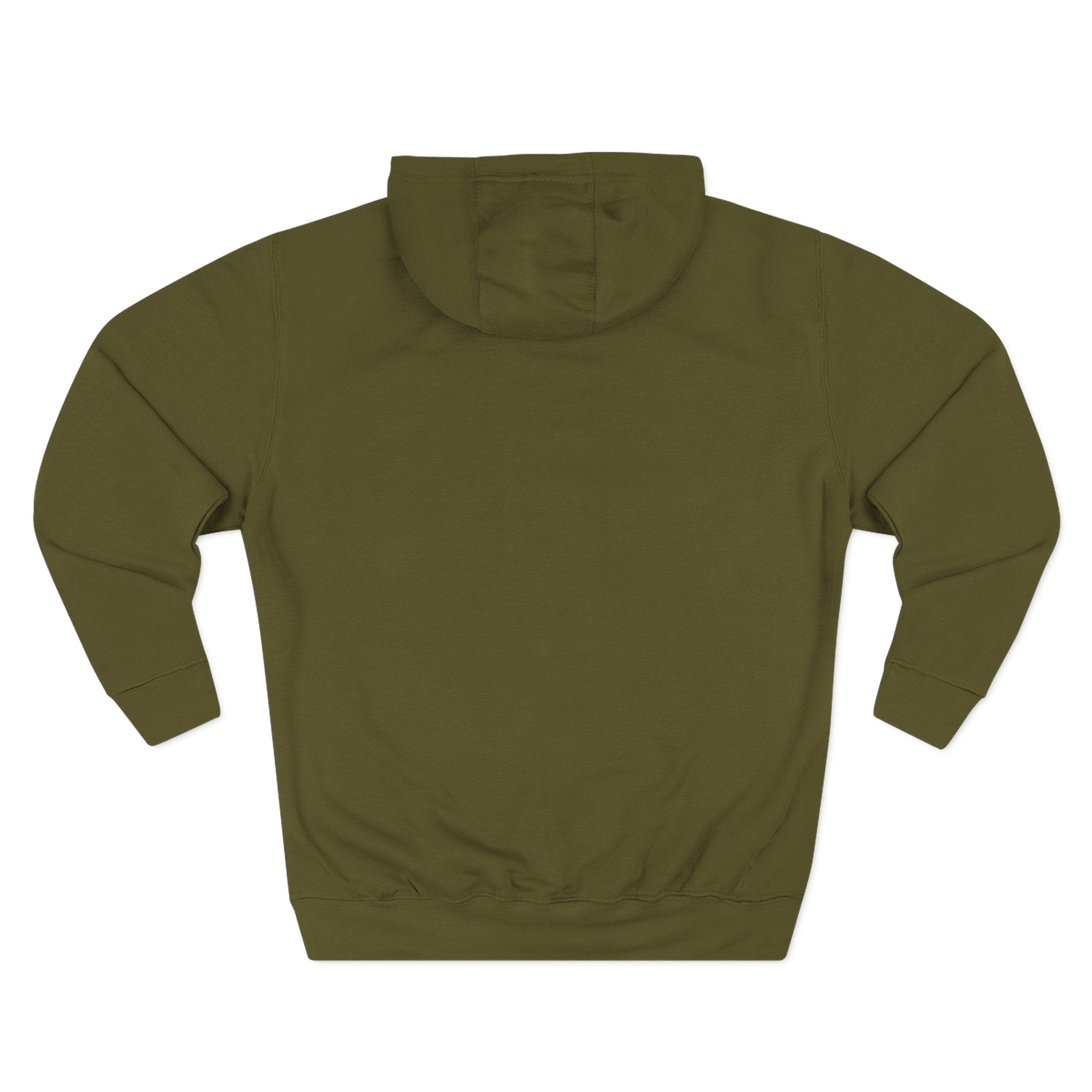 Deer Stand Forest Hoodie | Hunting Lodge Woodland Sweatshirt