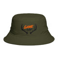 Game Day Bucket Hat | Hunting Antler Logo Outdoor Hat