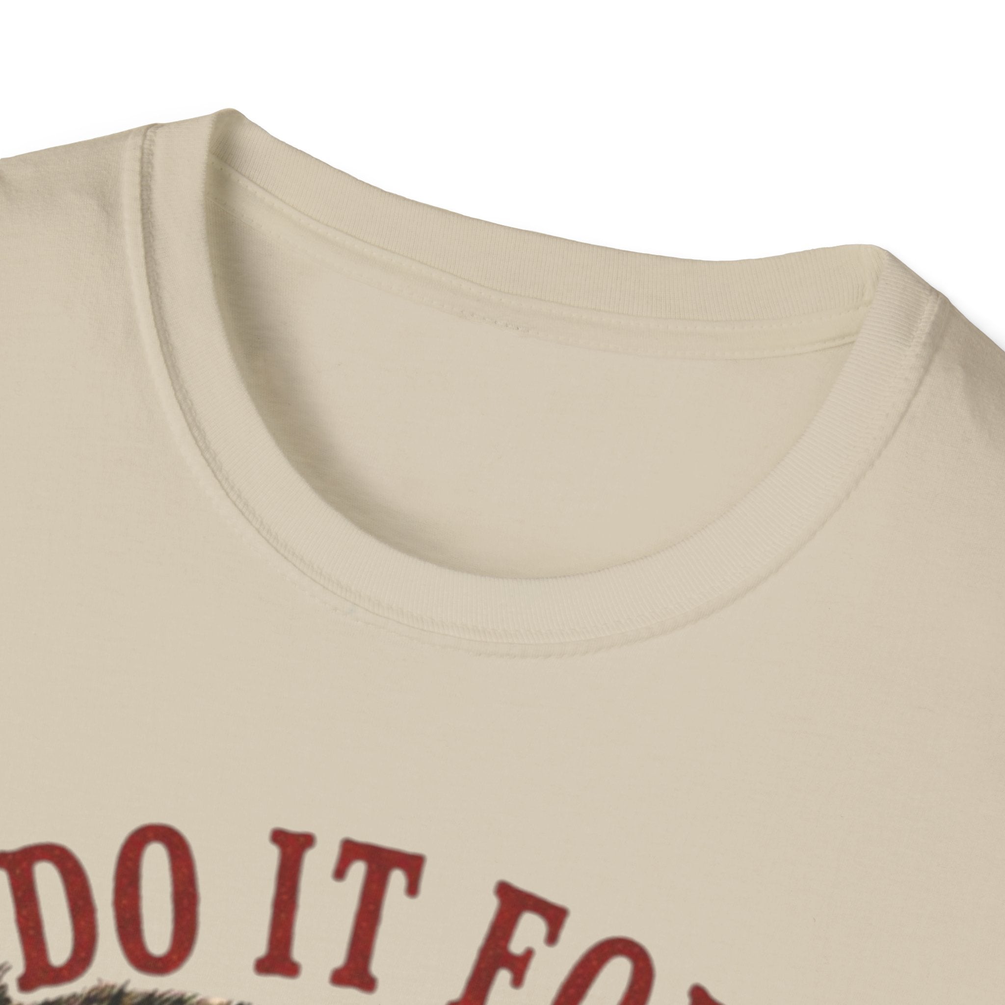 Do It For The Plot Graphic T-Shirt | Adventure Climber Vintage Design
