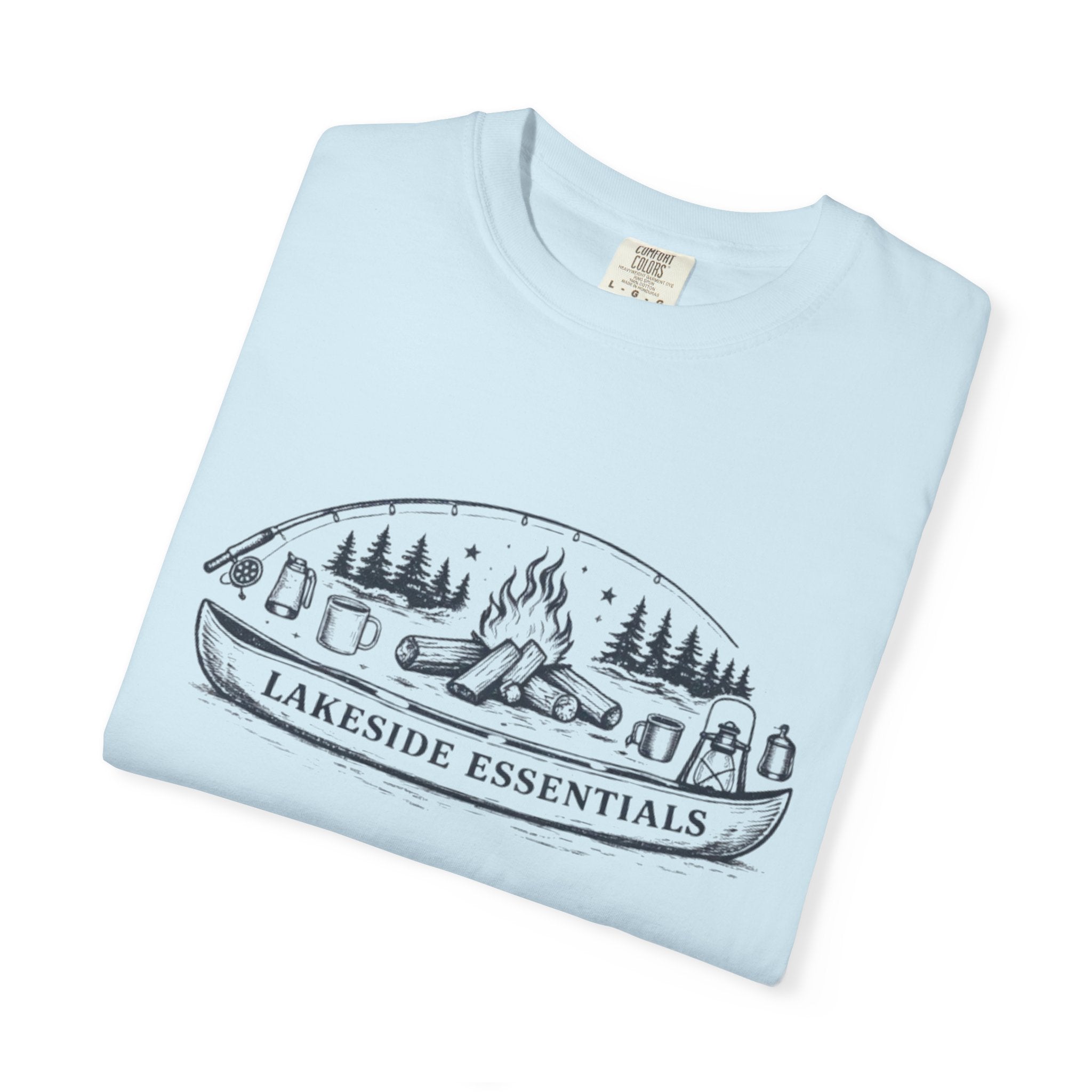 Lakeside Essentials Campfire T-Shirt