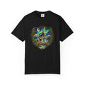 Wolf Howl T-Shirt | Northern Lights Outdoor Graphic Tee