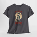 Skate Tee | "Do It For The Plot" Retro Skateboarding Graphic Shirt