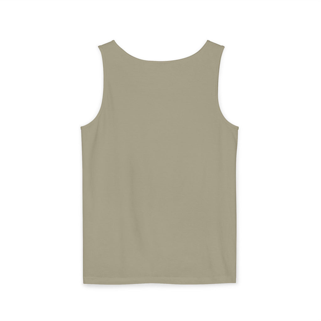 Snowboarding Mountain Goggles Tank Top
