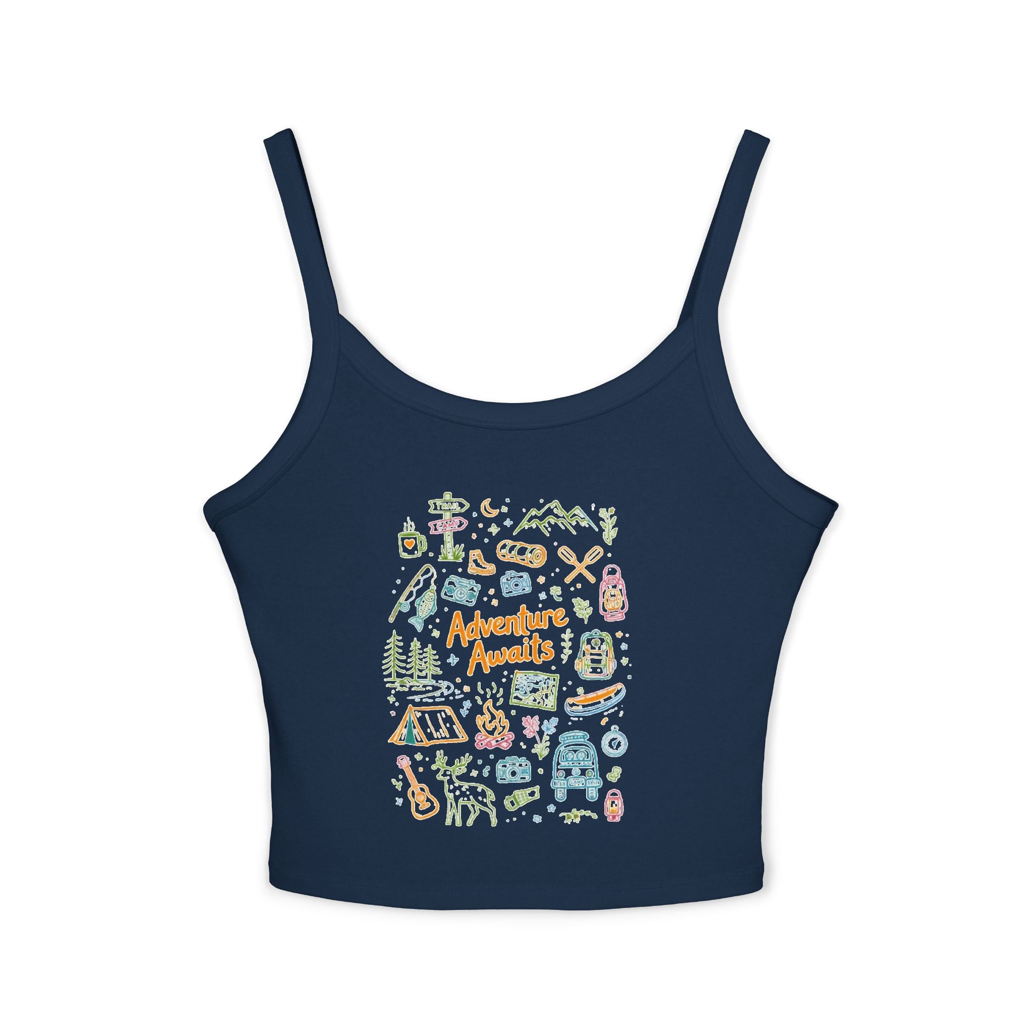 Adventure Awaits Tank Top