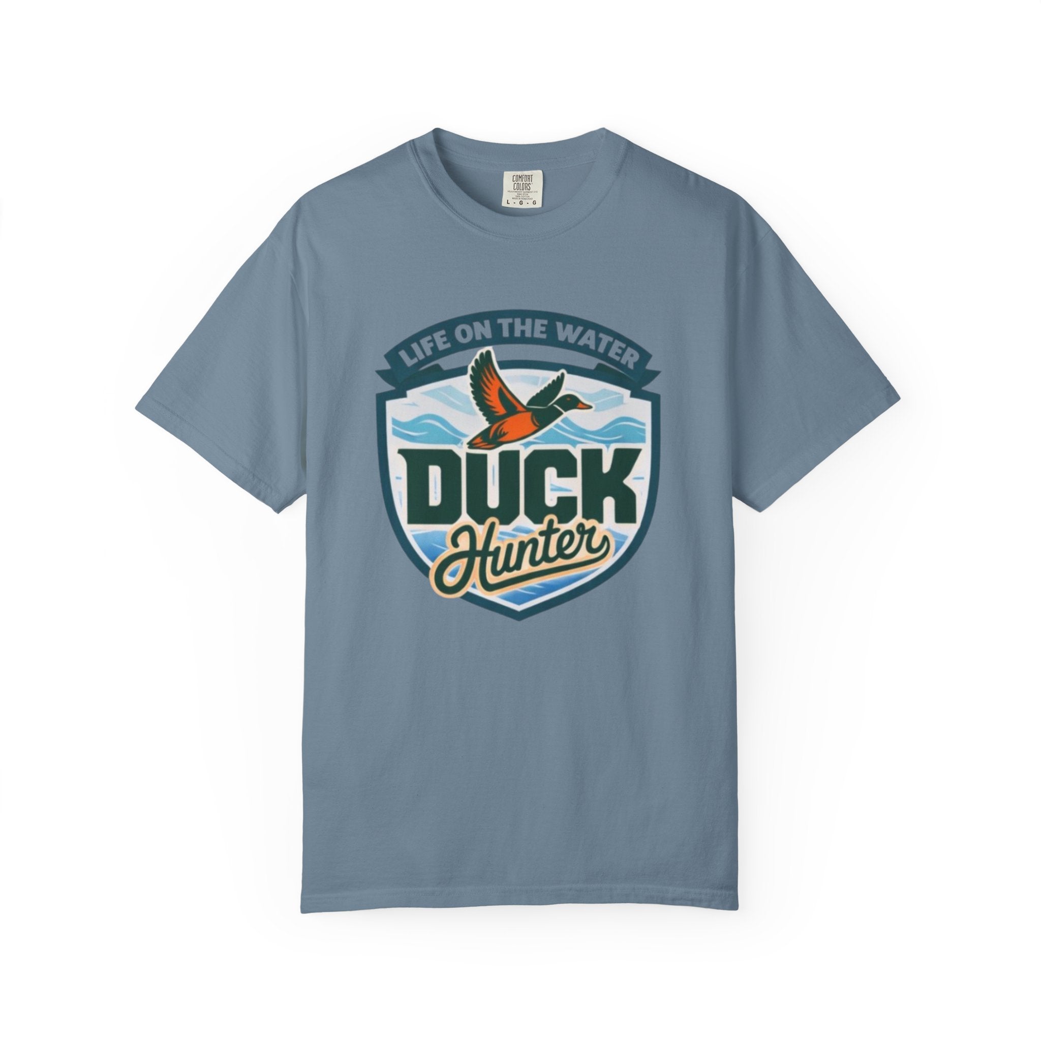 Duck Hunter T-Shirt | "Life on the Water" Hunting Tee