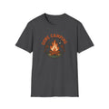 Gone Camping Campfire T-Shirt