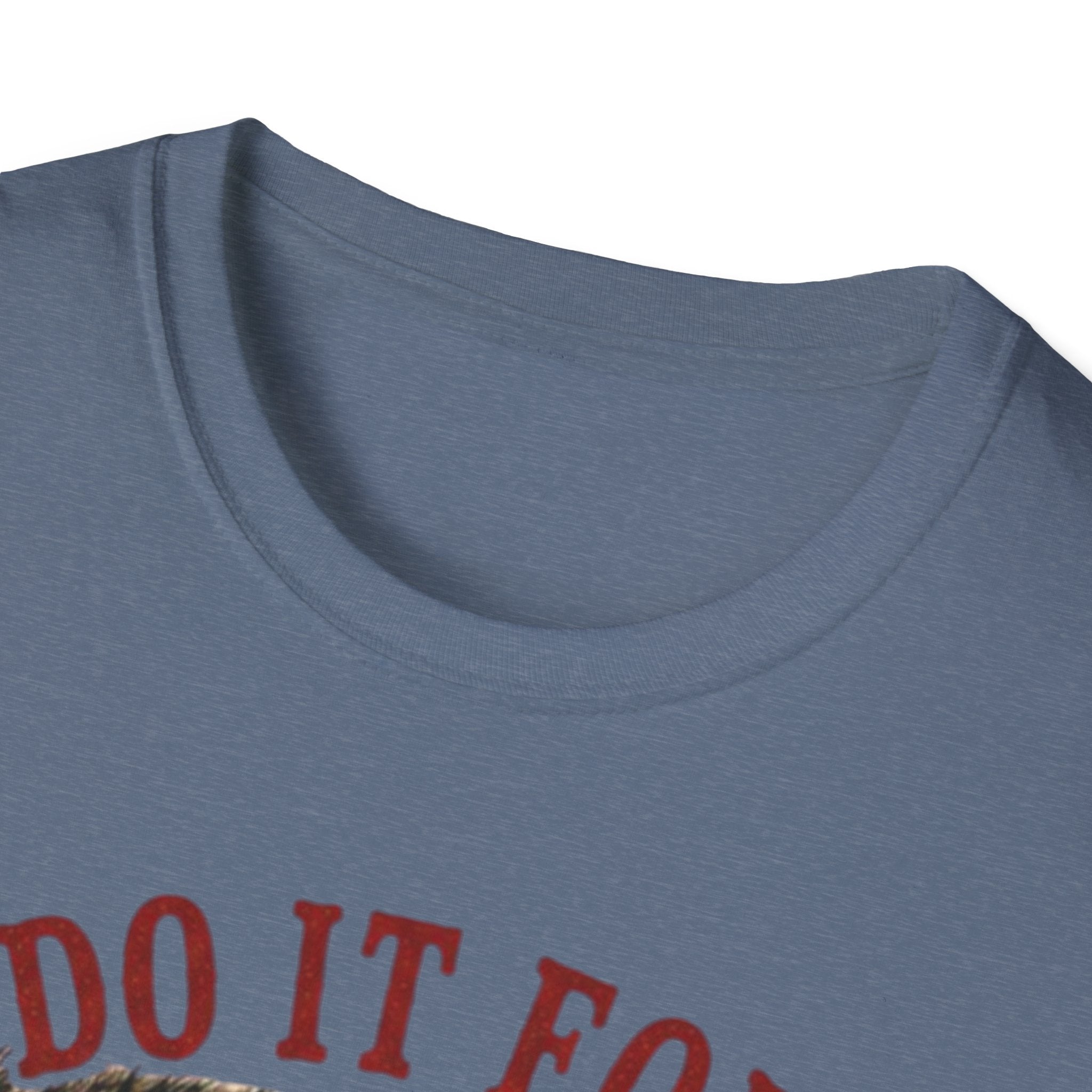 Do It For The Plot Graphic T-Shirt | Adventure Climber Vintage Design