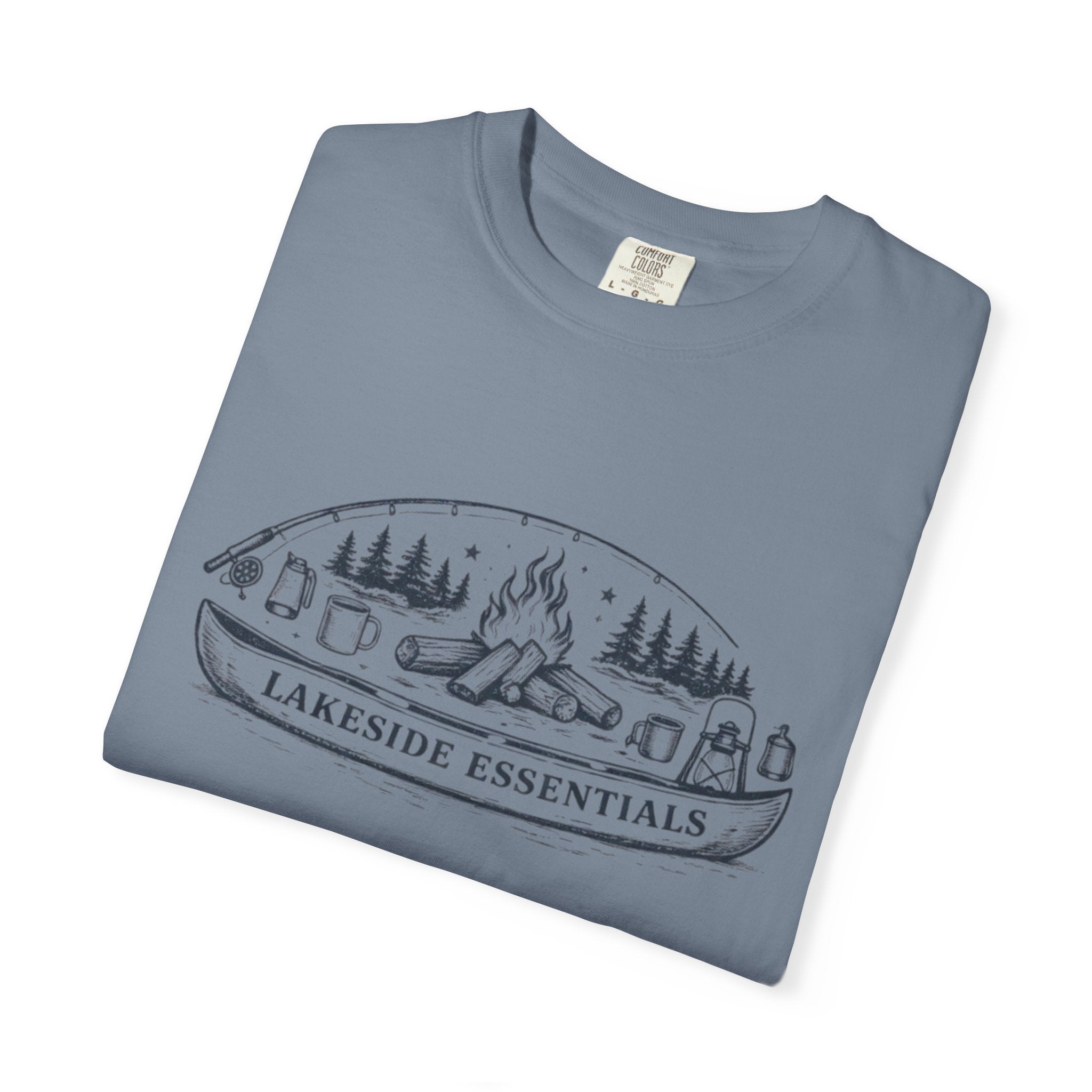 Lakeside Essentials Campfire T-Shirt