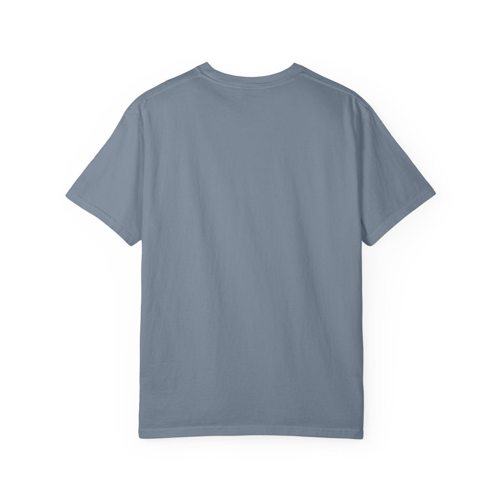 Snowboard Goggles Graphic T-Shirt | Retro Mountain Snowboarding Tee