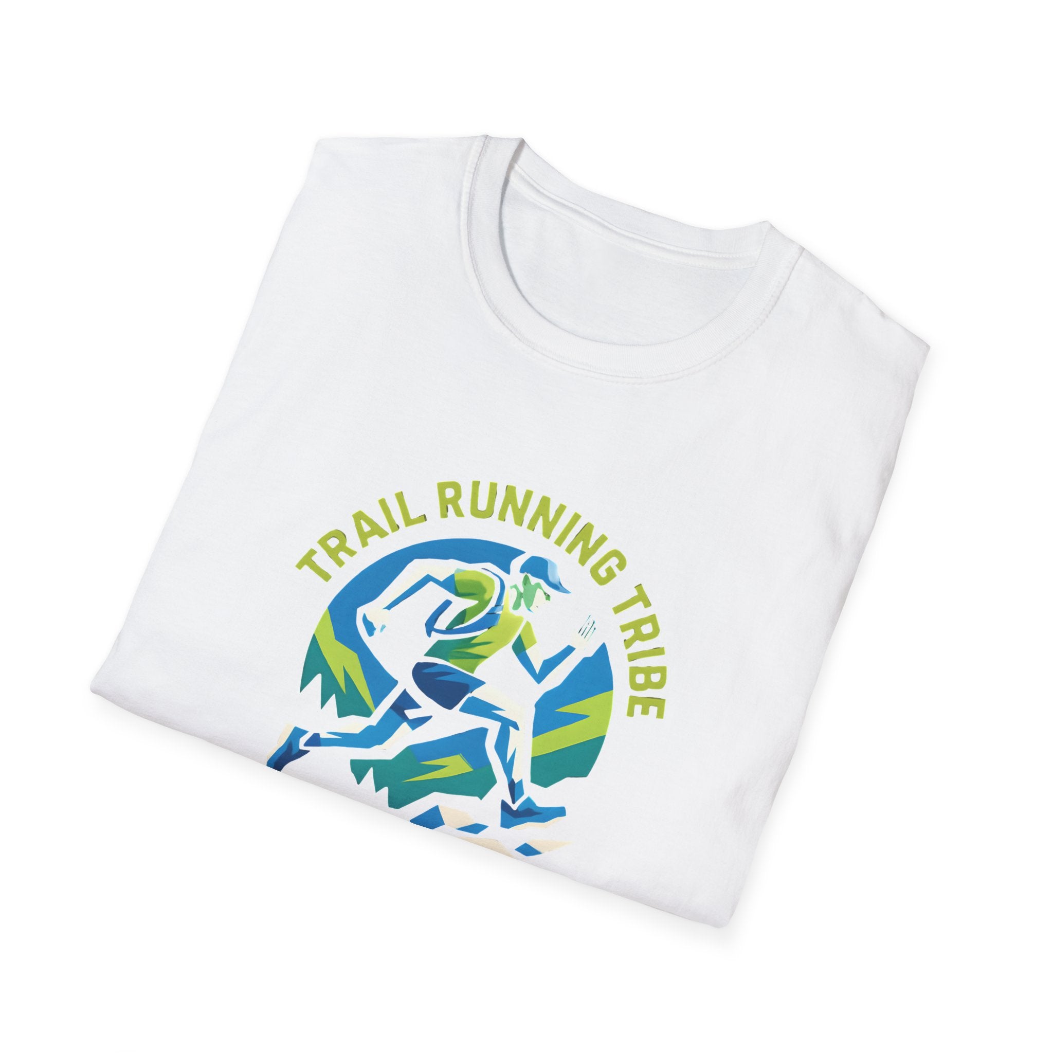 Trail Running T-Shirt | Trail Running Tee for Runners