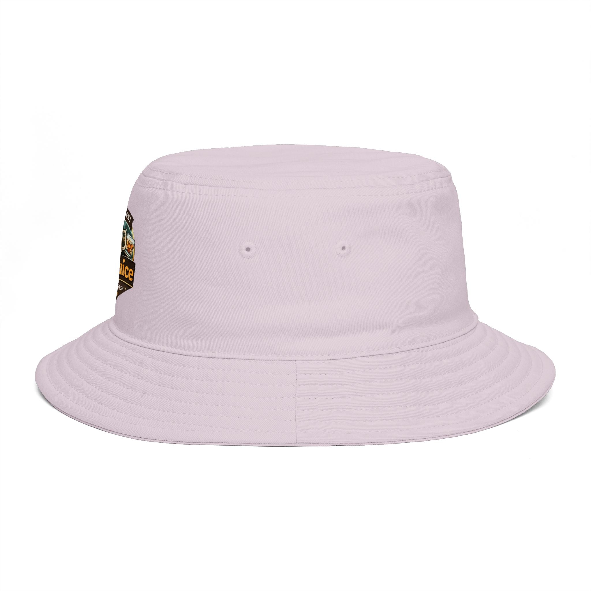 Dad Juice Bucket Hat | "Worlds Finest" Beer Graphic Casual Dad Cap