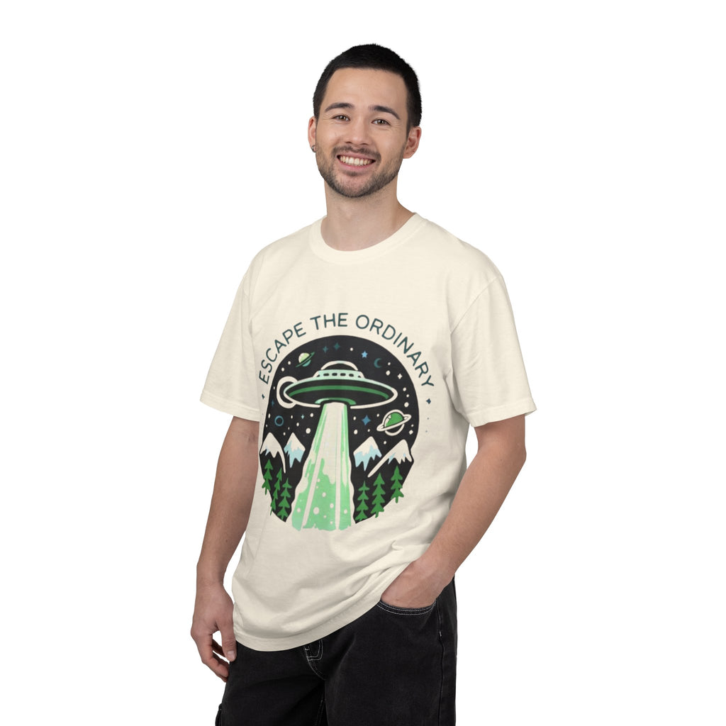 Escape the Ordinary UFO T-Shirt