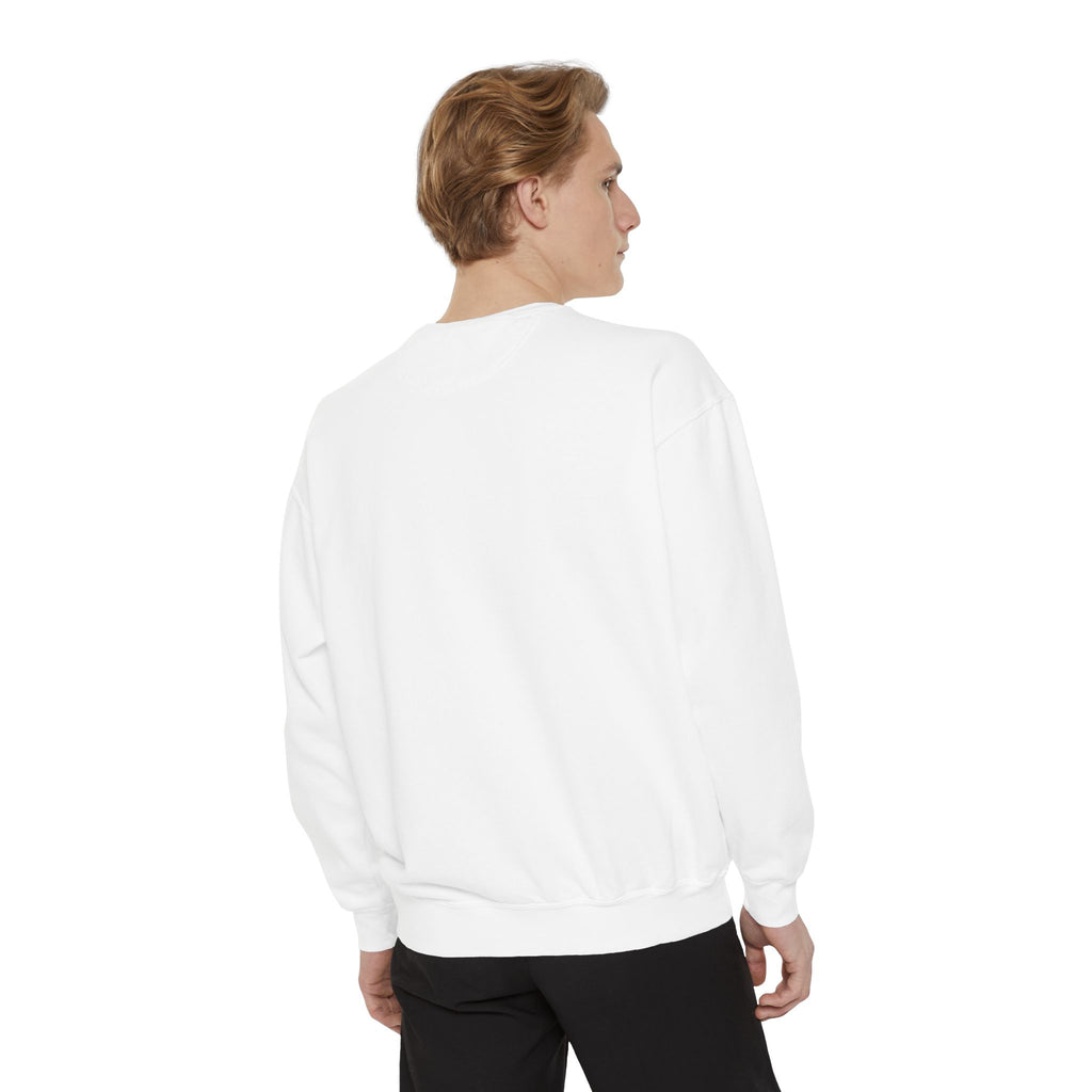 Stay Weird Bigfoot Canoe Sweatshirt