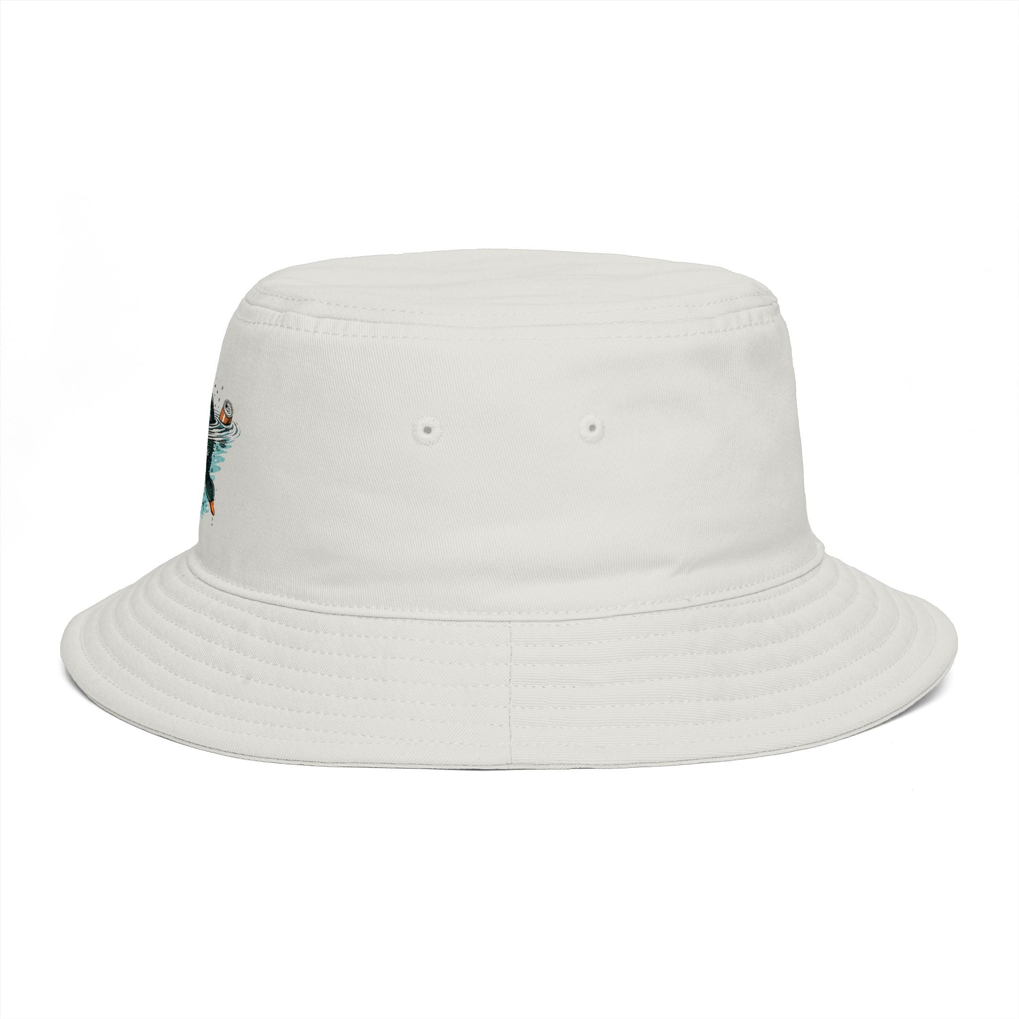 Bucket Hat | Bottoms Up Diving Duck Sun Hat