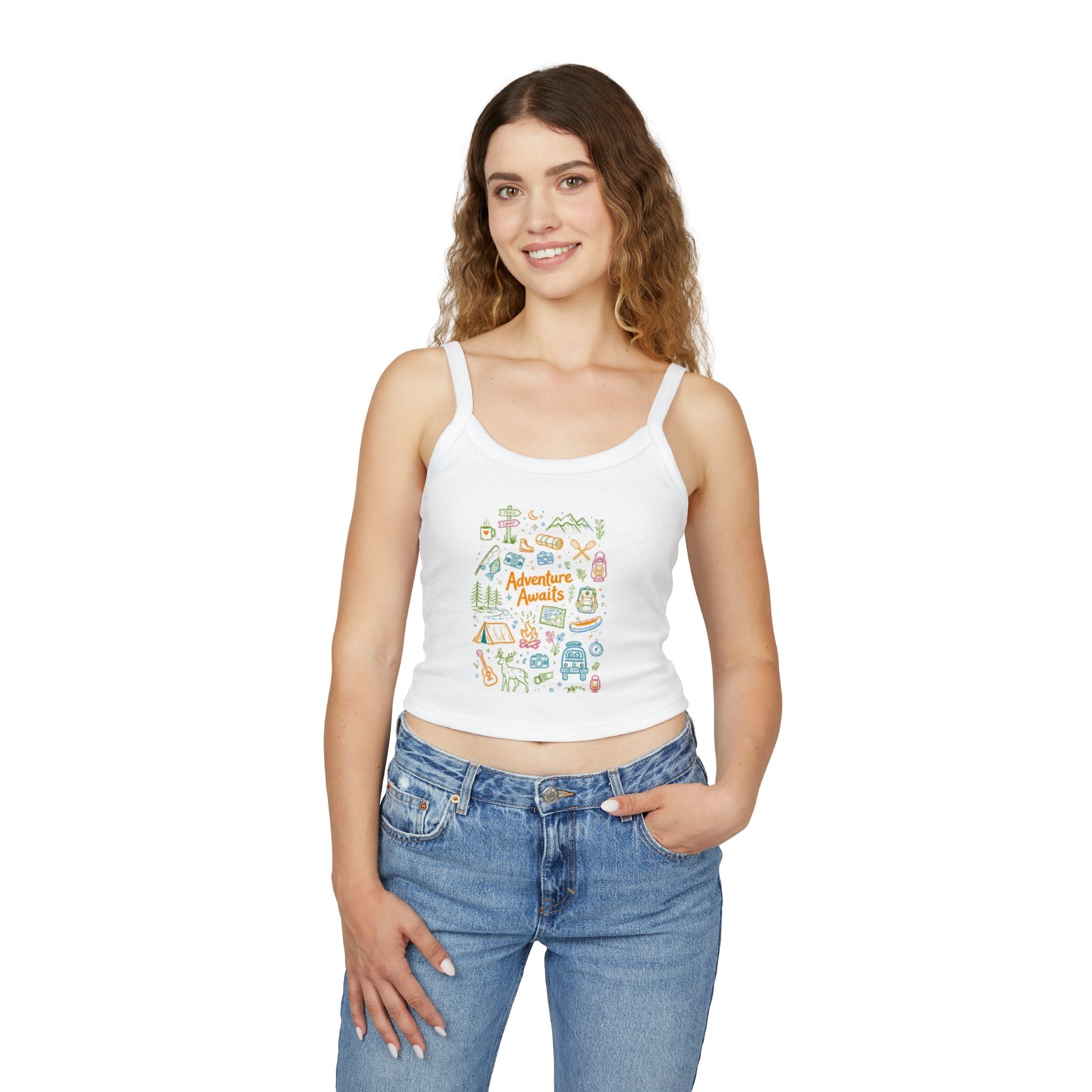Adventure Awaits Tank Top