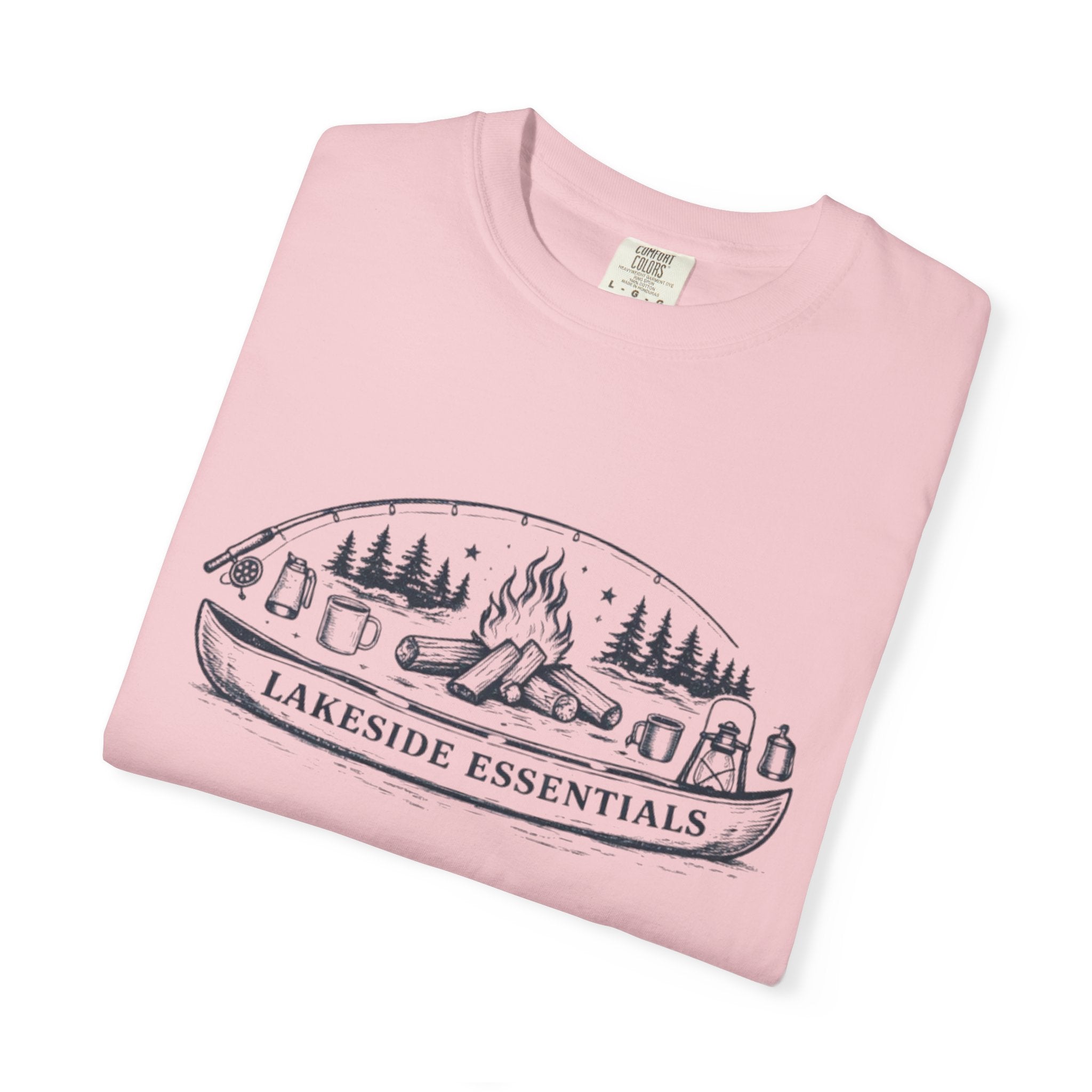 Lakeside Essentials Campfire T-Shirt