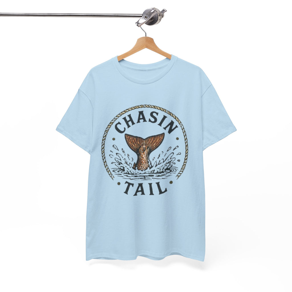 Chasin Tail Fish Tail Graphic Tee