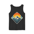 Mountain Sunset Tank Top