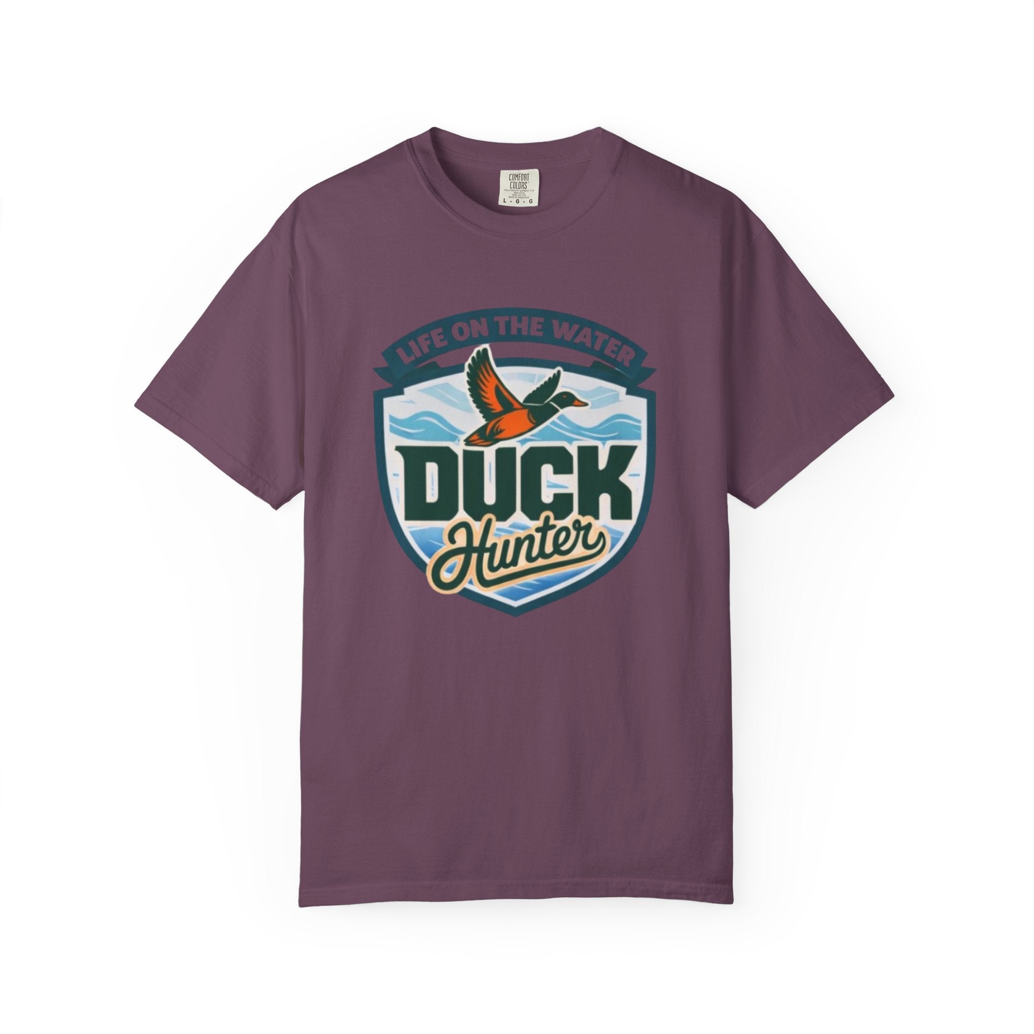 Duck Hunter T-Shirt | "Life on the Water" Hunting Tee