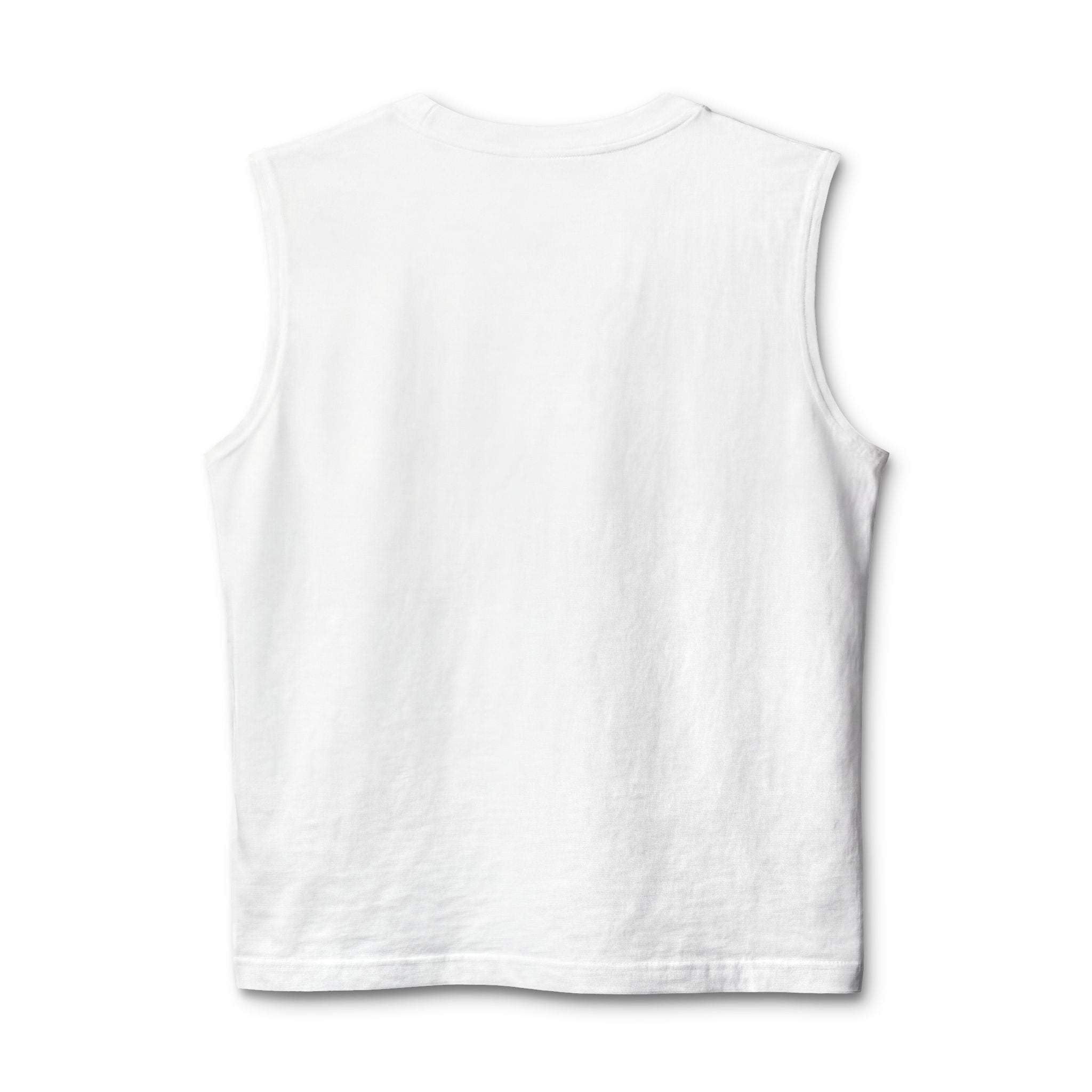 Muscle Tank | Beyond This Life Skeleton Can Graphic
