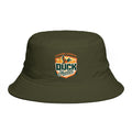 Duck Hunter Bucket Hat | "Chasing Sunrise" Outdoor Hunting Cap