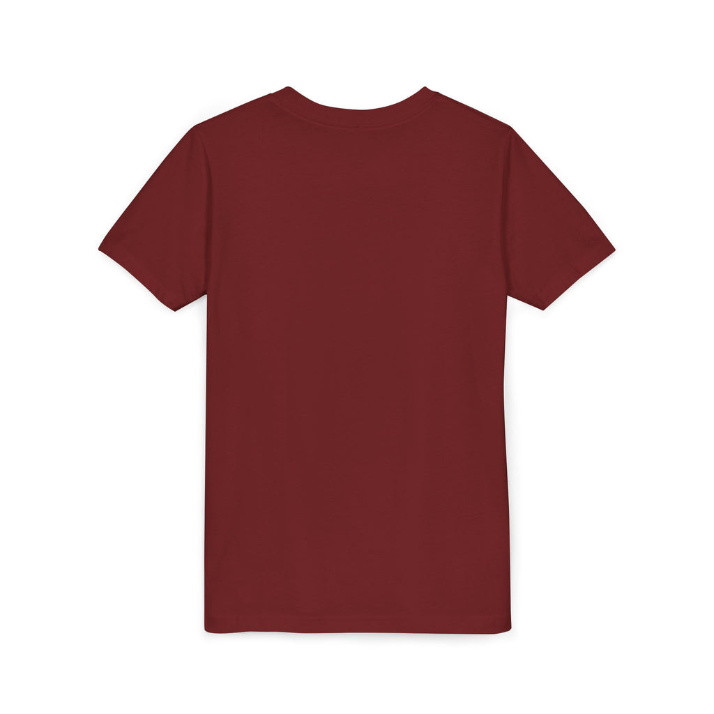 Youth T-Shirt | "Stay Weird" Canoe Bigfoot Graphic Tee