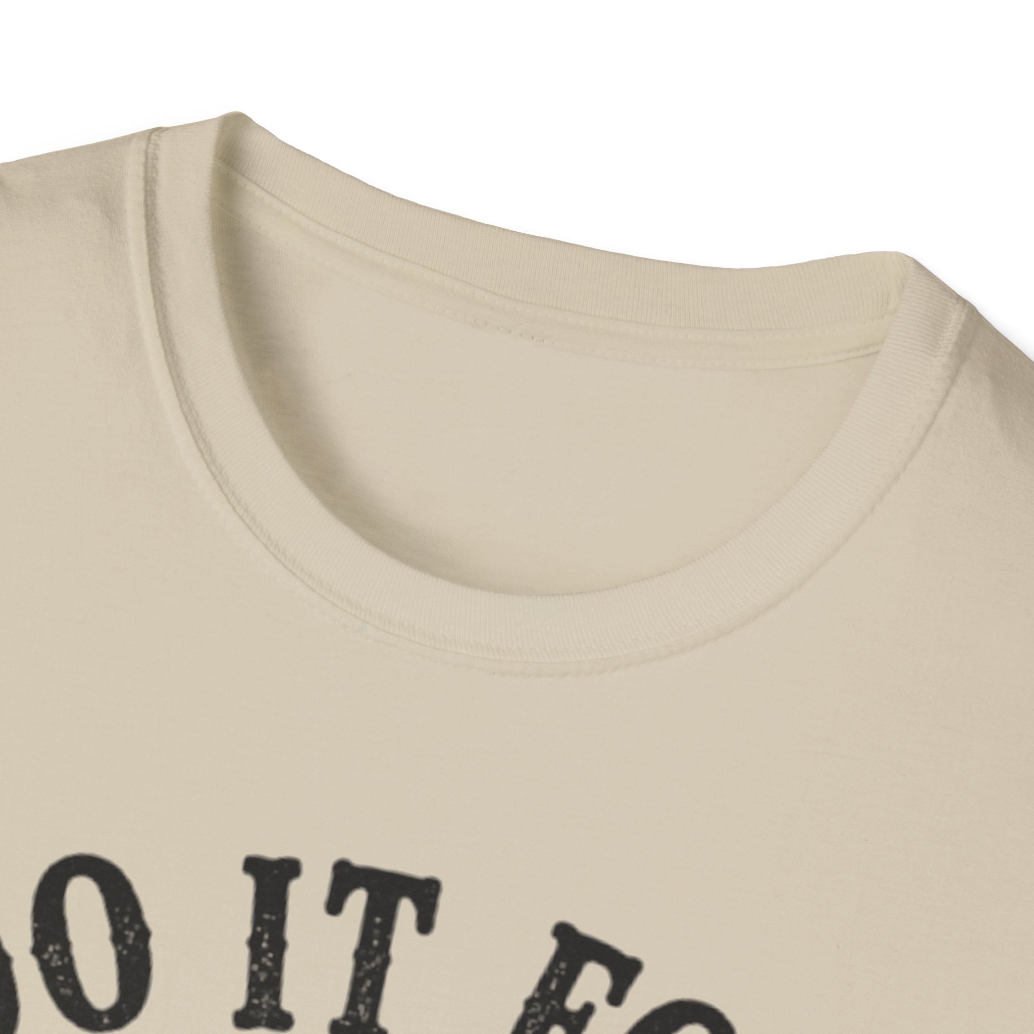 Do It For The Plot T-Shirt | Main Character Energy Graphic Tee