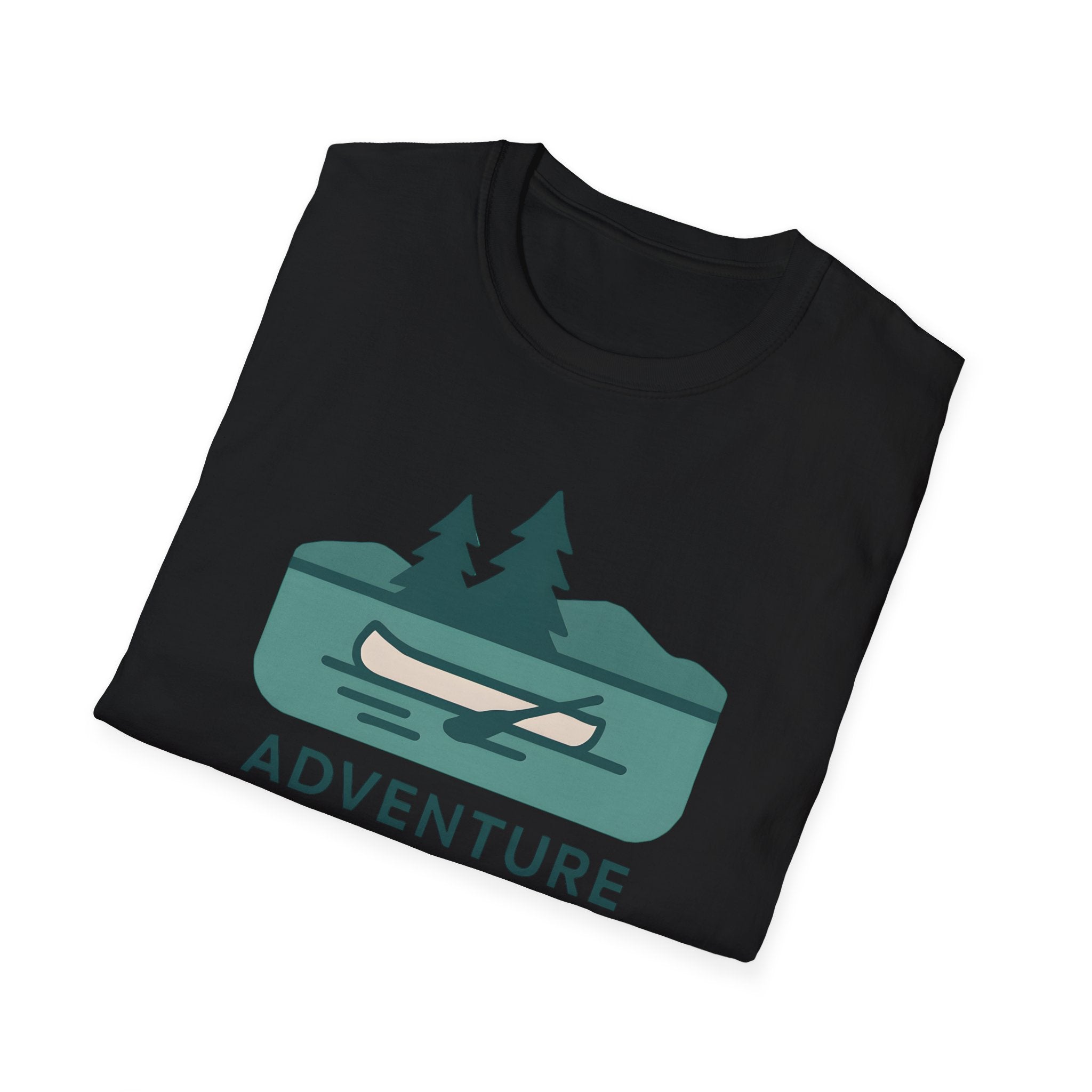 Outdoor Adventure Awaits T-Shirt