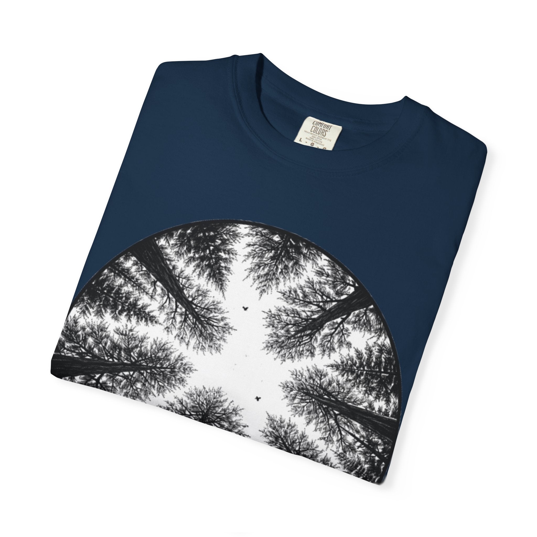Forest Canopy Circle T-Shirt