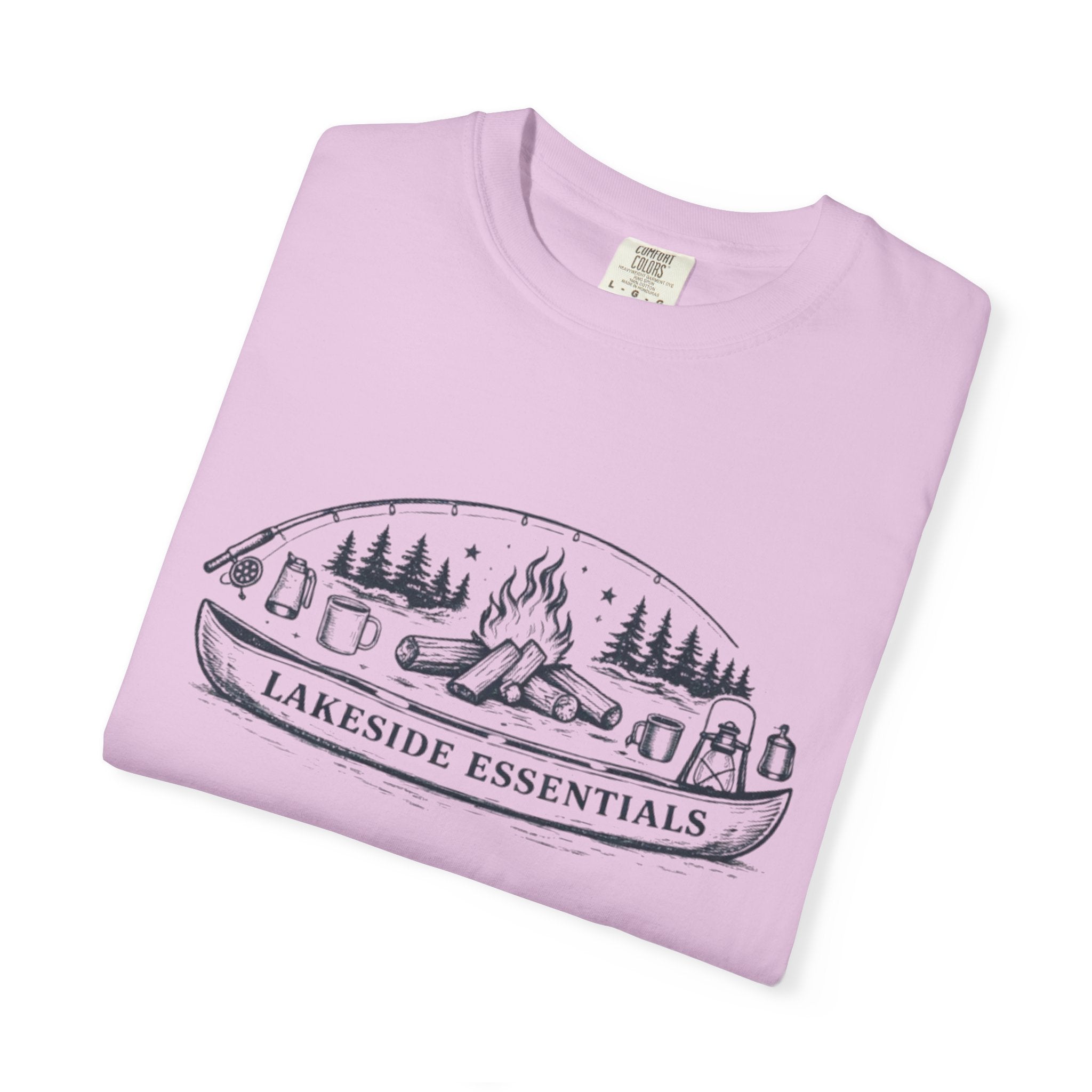 Lakeside Essentials Campfire T-Shirt