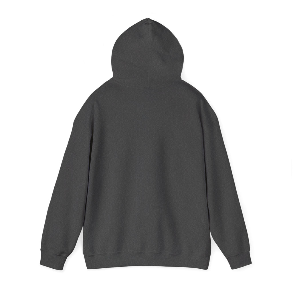 Shit Happens Crashed Car Hoodie | Off-Road Recovery Humor Sweatshirt