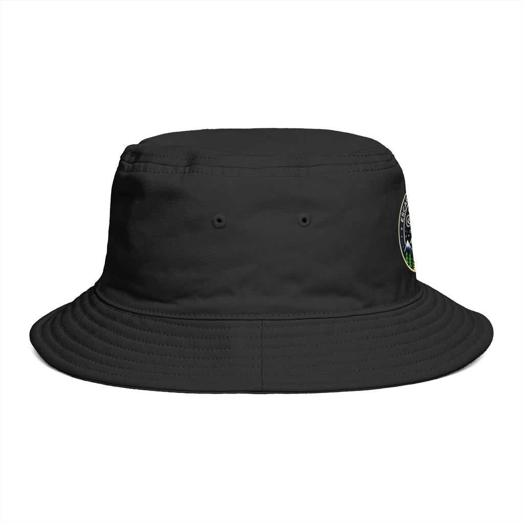 Escape the Ordinary Bucket Hat | UFO Forest Adventure Hat