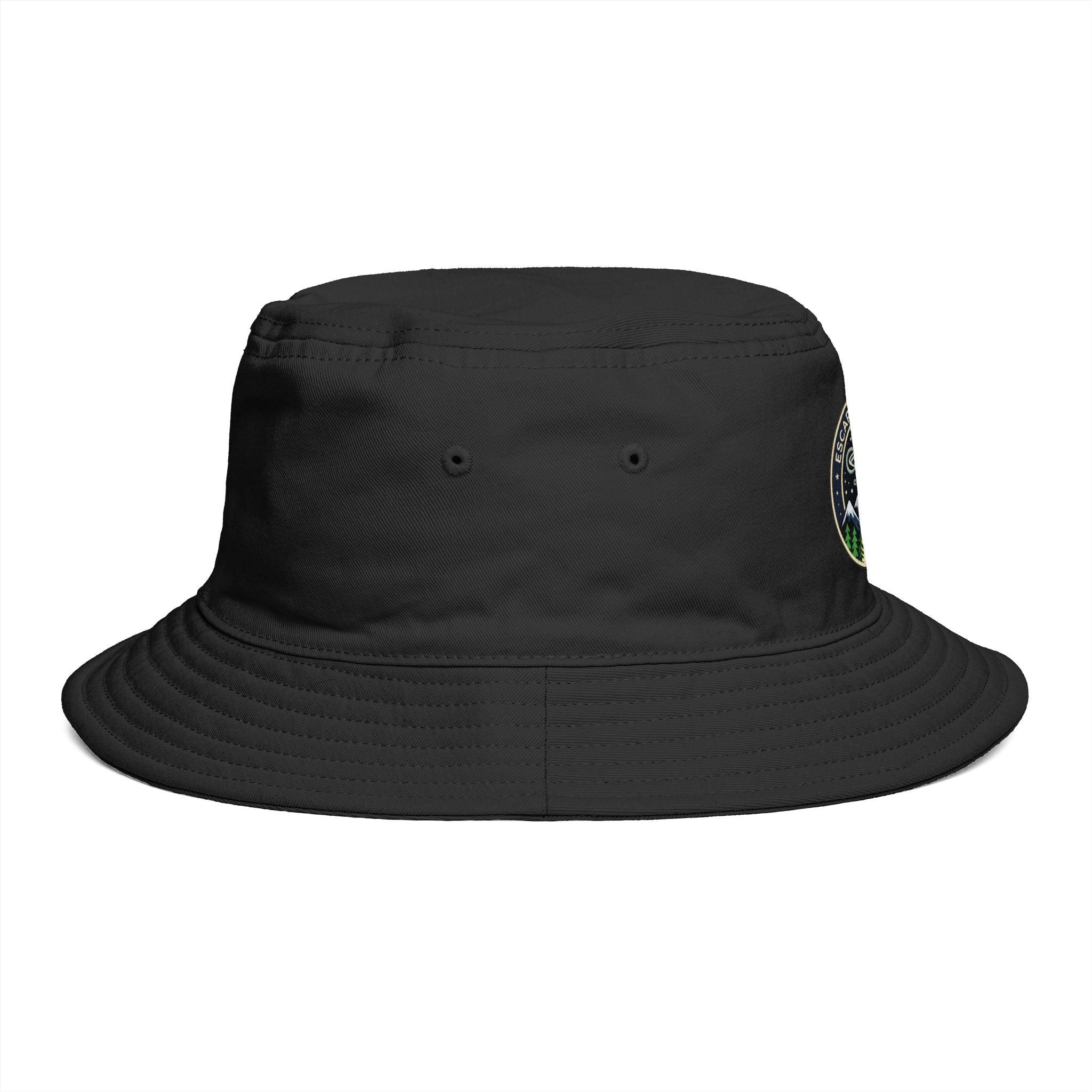 Escape the Ordinary Bucket Hat | UFO Forest Adventure Hat