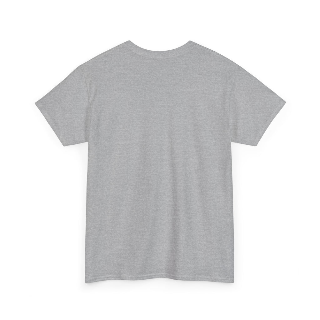 Dad Camping T-Shirt | Outdoor Graphic Tee with Tent & Campfire Design