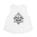 Van Clan Camping Crop Top | Outdoorsy Women’s Adventure Tee