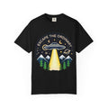 Escape the Ordinary T-Shirt | UFO Adventure Graphic Tee