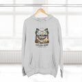 Explore More Hoodie | Adventure Camping Graphic Pullover "Explore More, Worry Less"