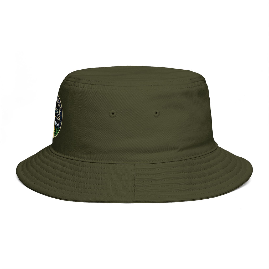 Escape the Ordinary Bucket Hat | UFO Forest Adventure Hat