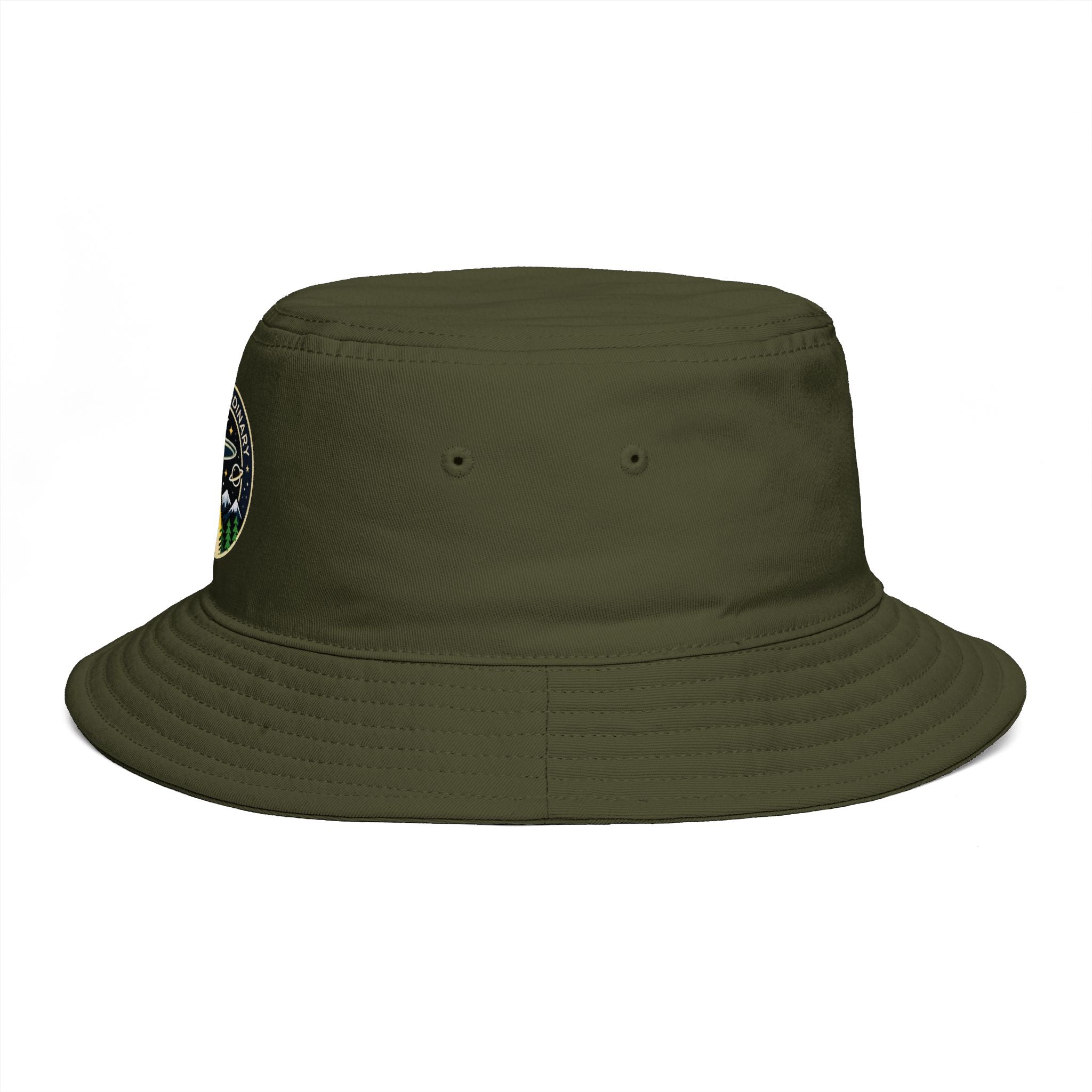 Escape the Ordinary Bucket Hat | UFO Forest Adventure Hat