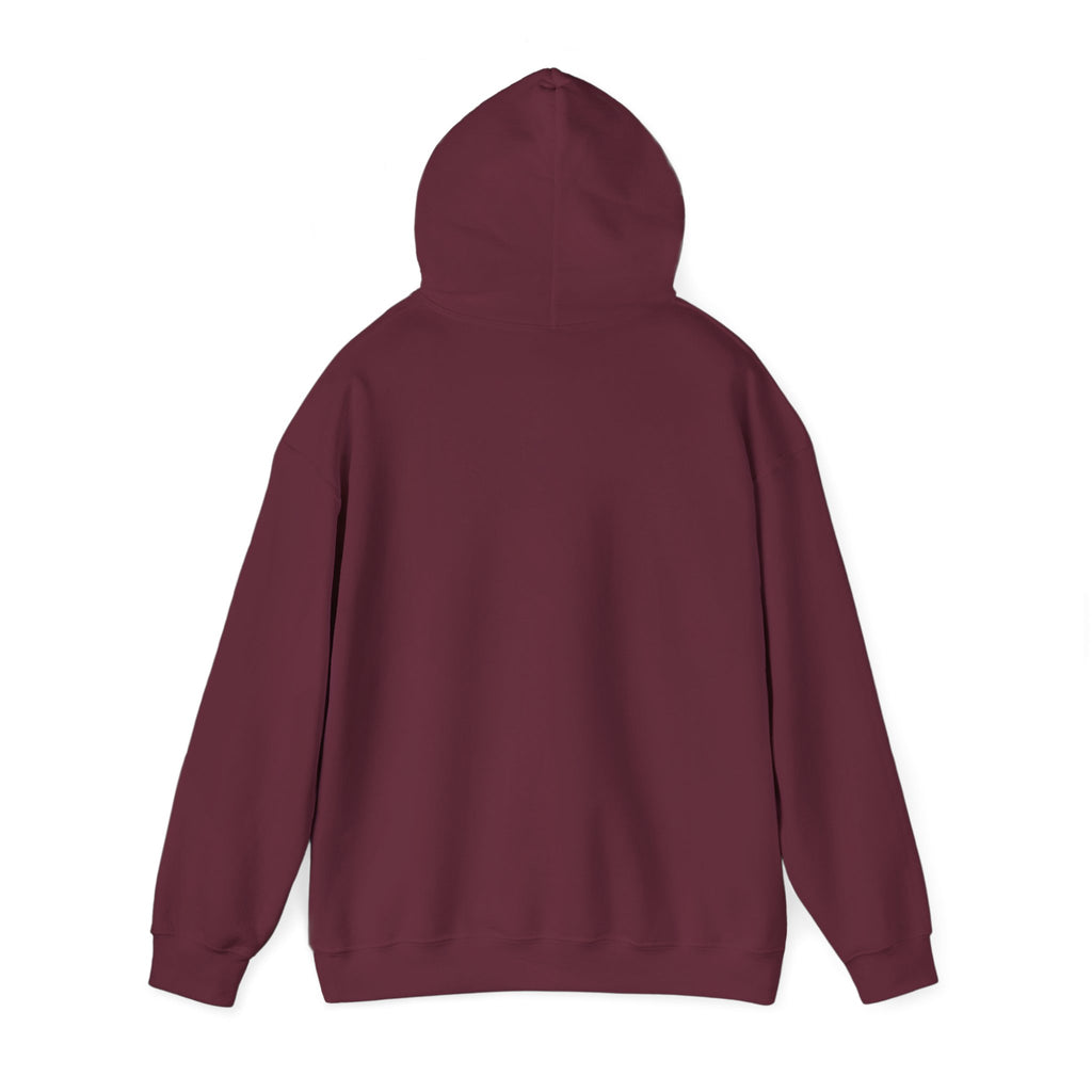 Shit Happens Crashed Car Hoodie | Off-Road Recovery Humor Sweatshirt