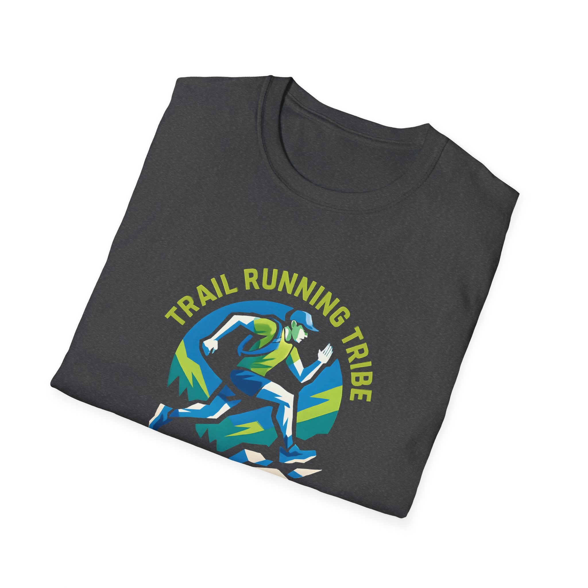 Trail Running T-Shirt | Trail Running Tee for Runners