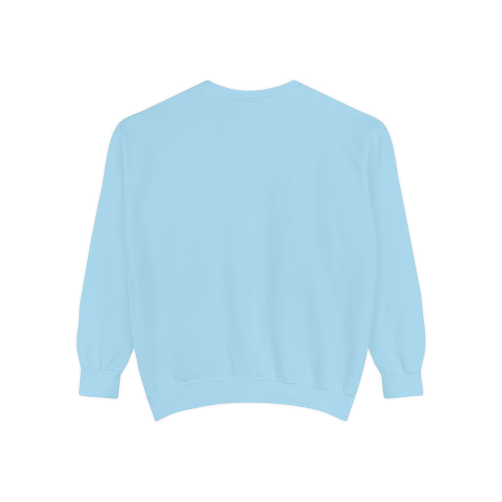 Stay Weird Bigfoot Canoe Sweatshirt