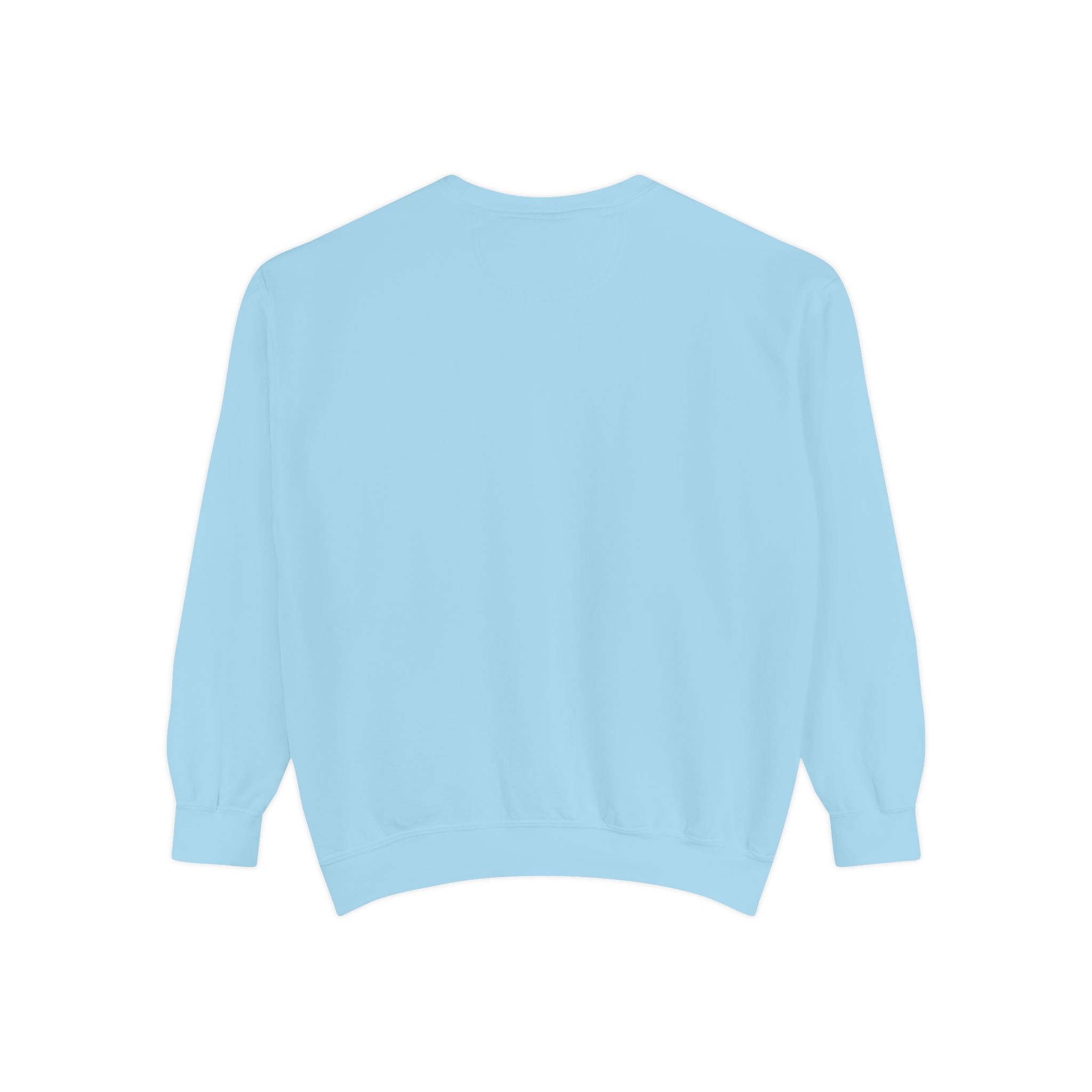 Stay Weird Bigfoot Canoe Sweatshirt