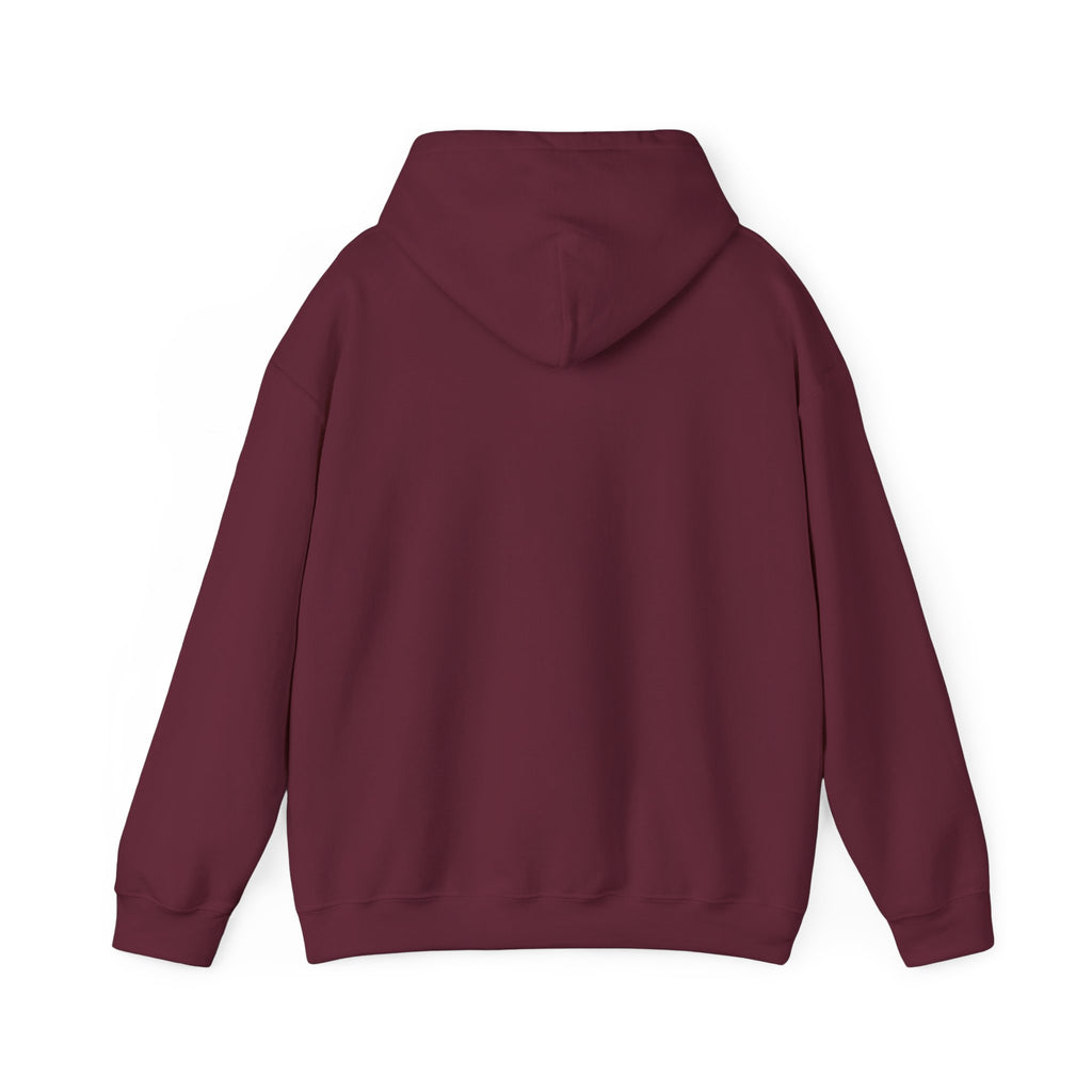 Shit Happens Crashed Car Hoodie | Off-Road Recovery Humor Sweatshirt