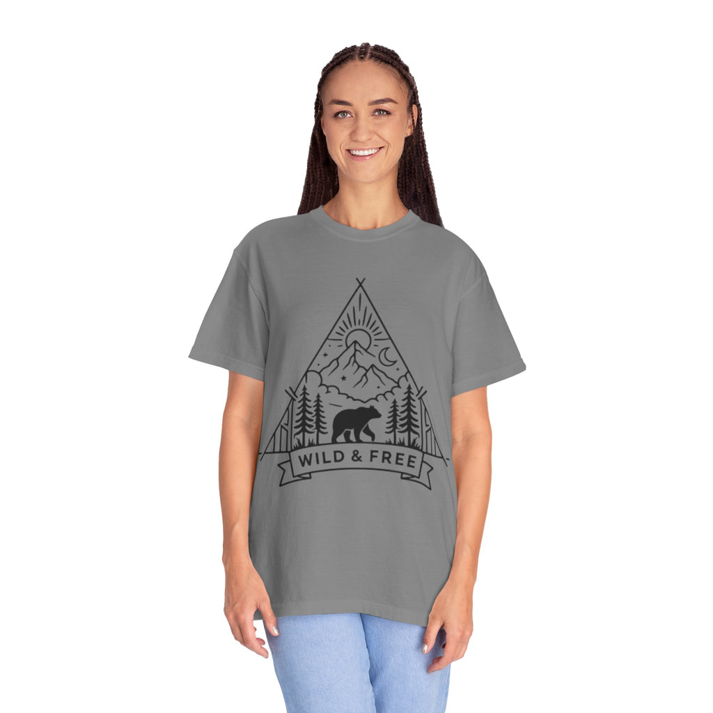 Wild & Free Bear Mountain T-Shirt