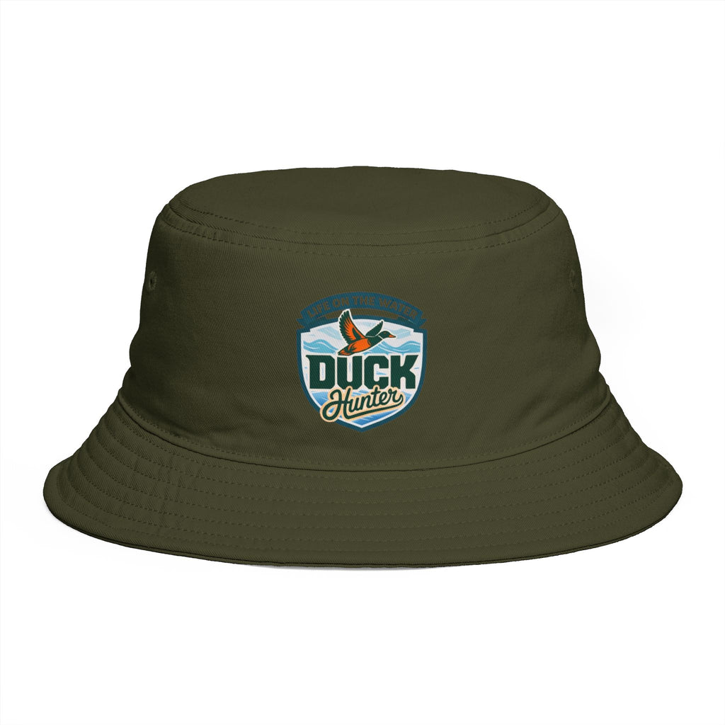 Duck Hunter Bucket Hat | Outdoor Hunting
