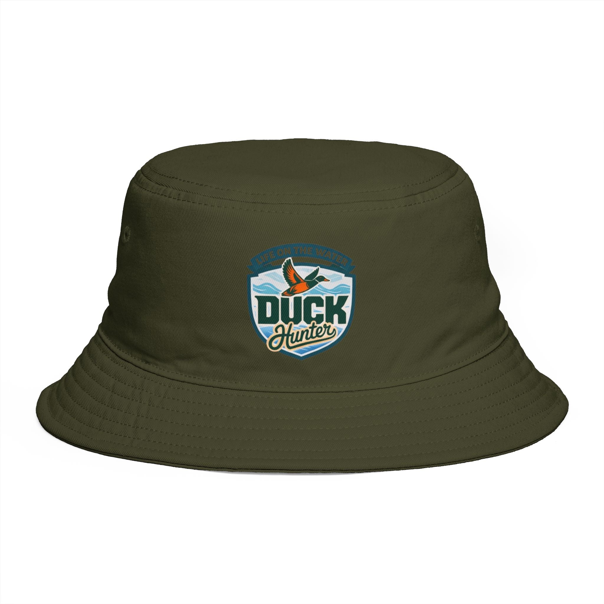 Duck Hunter Bucket Hat | Outdoor Hunting