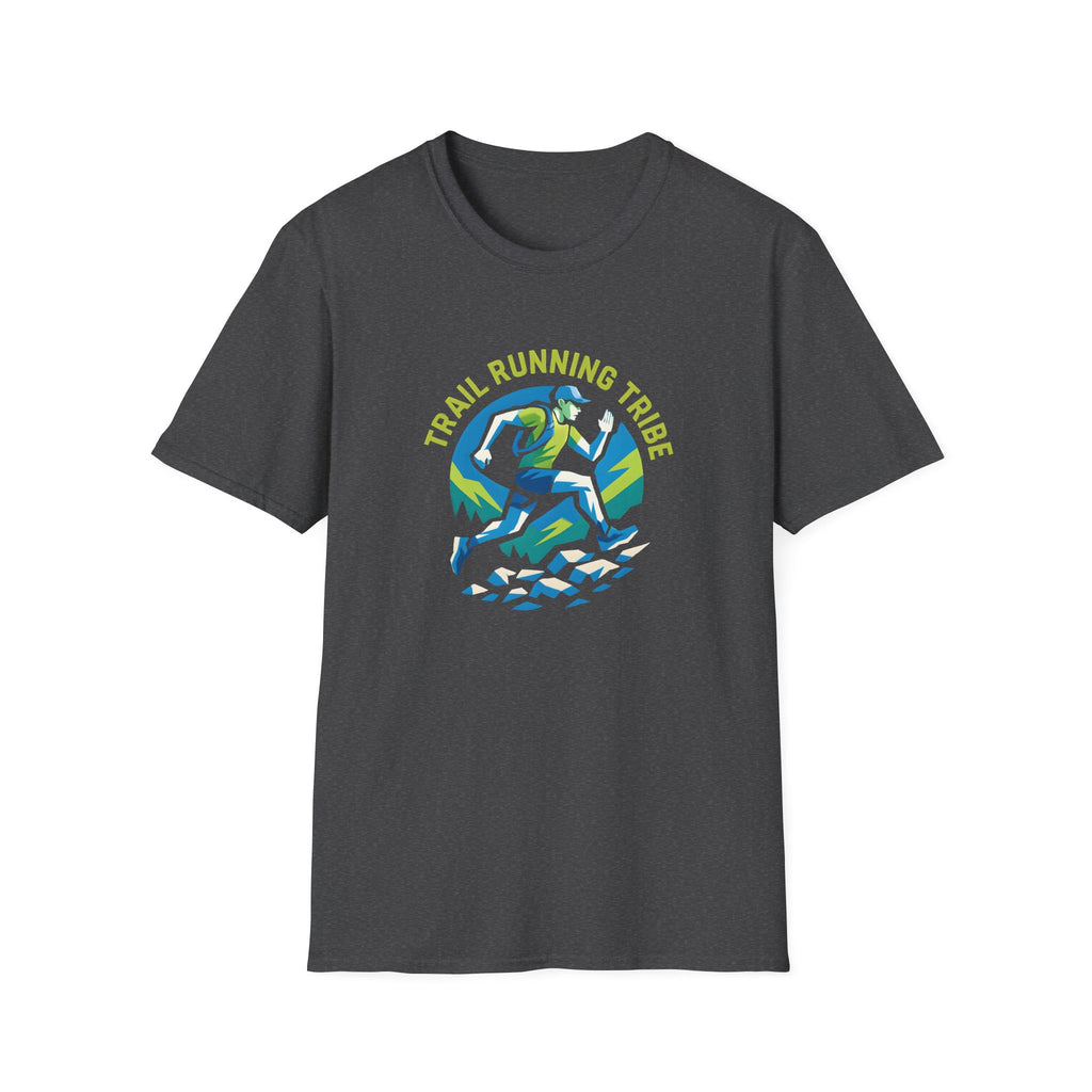 Trail Running T-Shirt | Trail Running Tee for Runners